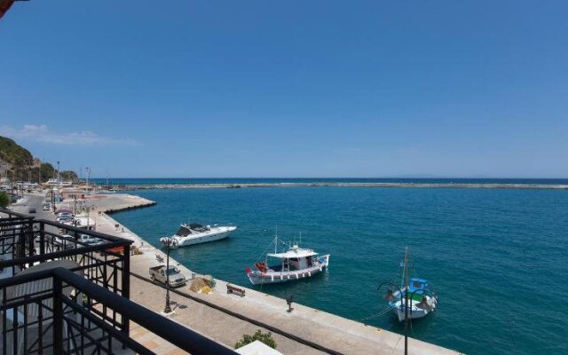 Samaina Port