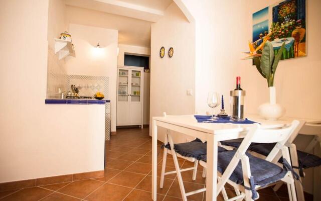 Appartamento gli archi a 100 metri dalla spiaggia