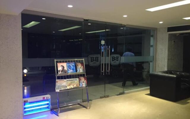 Bb Inn - A Boutique Hotel