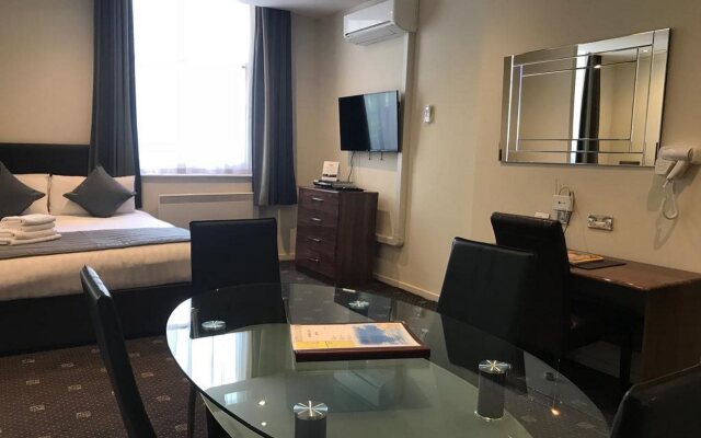 Grand Plaza Serviced Apartments