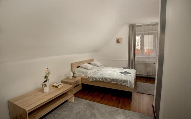 Szitakötő Apartman