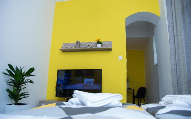 Apartment Studio TEO