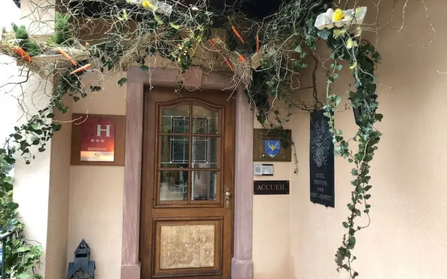 Hôtel Saint Hubert