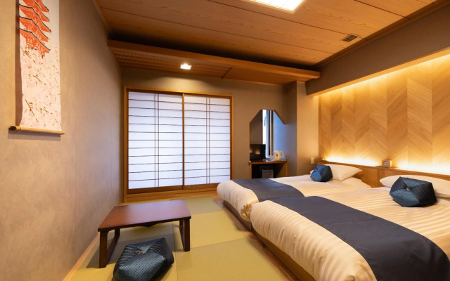 Ryokan Asakusa Shigetsu