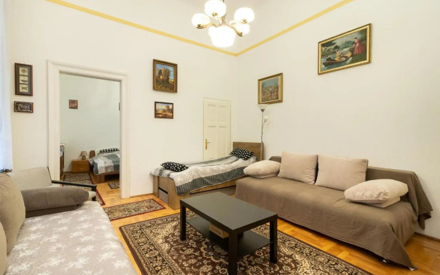 Rákóczi Apartment