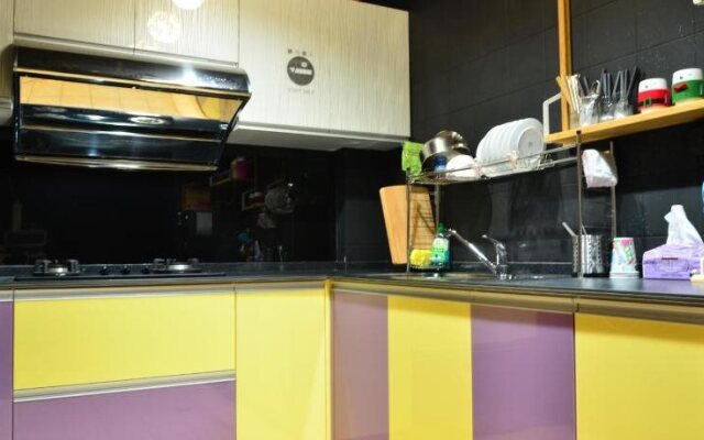 Hostel of Rising SUN