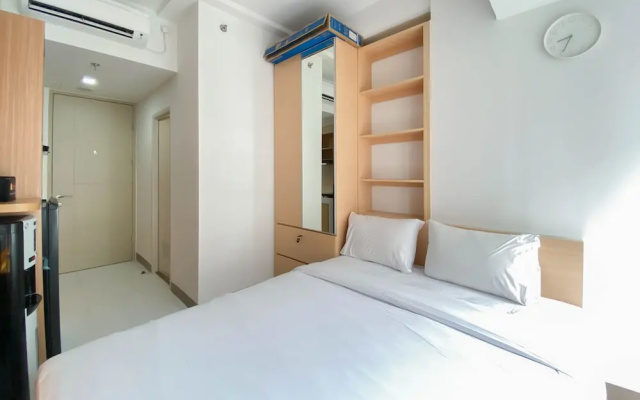 Nice And Compact Studio At Tokyo Riverside Pik 2 Apartment