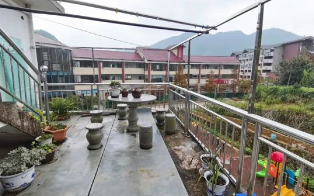 Jinggangshan Yueke Zhi Jia Homestay – Outside – Jian