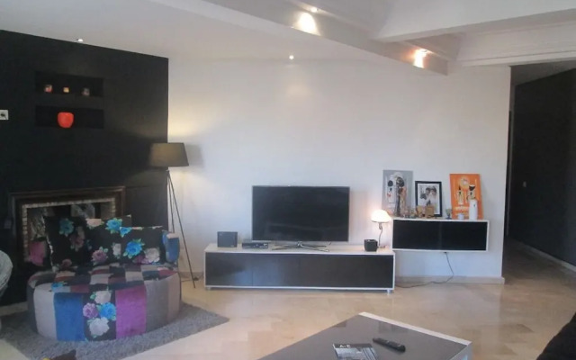 Modern Apartment Casablanca