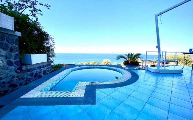 Dependance Castiglione With Pool And View