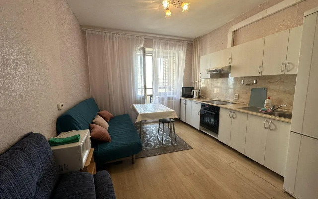 Апартаменты на улице Есенина