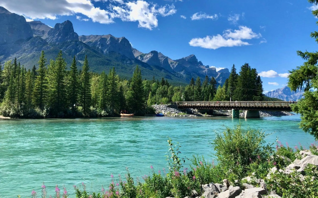 Cascade Suite-Three Bedroom Penthouse