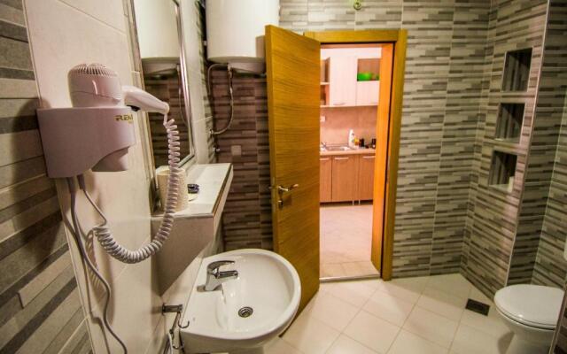 Apartmani Barović Bečići