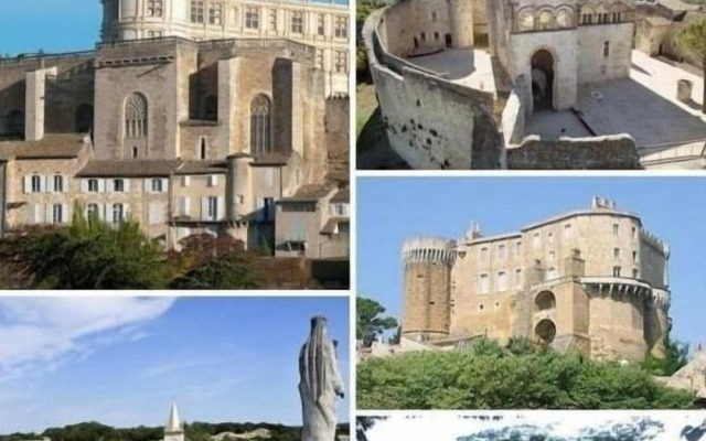 La Ferme les Eybrachas