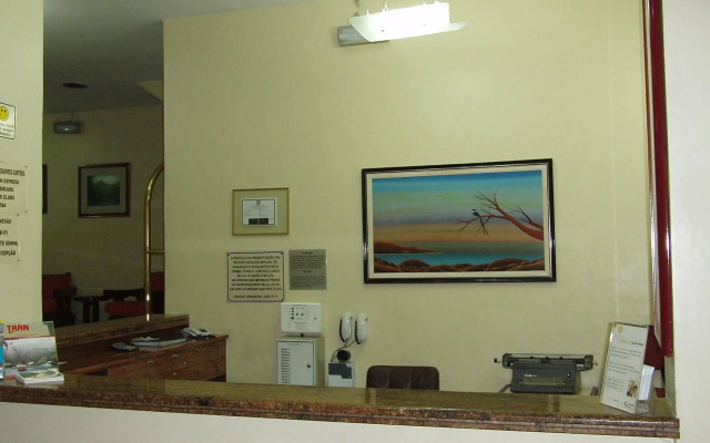 Hotel Atlântico Avenida