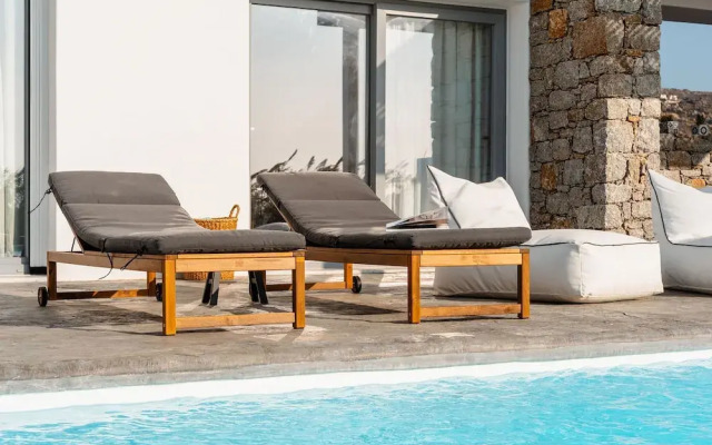 Maison Solea Plaka With 3 Bedrooms and 3 Bathrooms