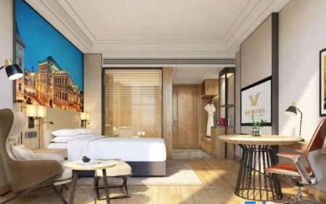 Vienna International Hotel (Jiujiang Pengze Kangyang Branch)