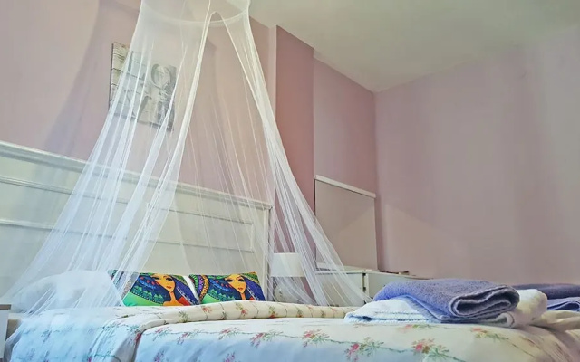 Kekik Alacati Otel Mayko