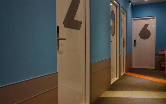 ColorMix Hotel & Hostel
