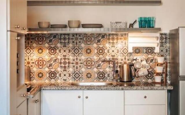 Cozy fully furnished Studio for 2 Persons
