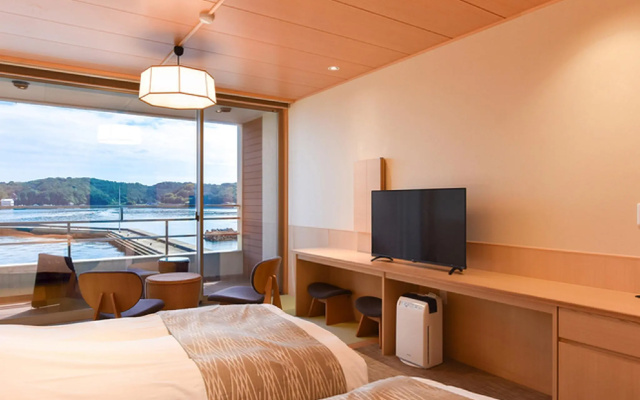 Fukujyuso – Guest Rooms – Shima