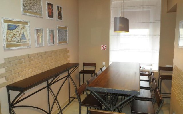 Hostel Sarmatia