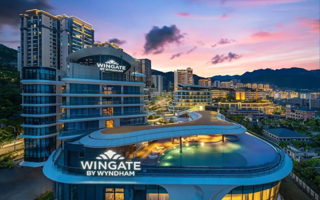 Wingate by Wyndham Chongqing Wushan