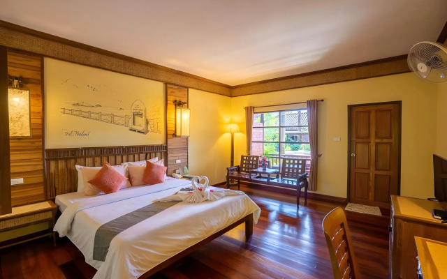 Banpu Resort Trat – Guest Rooms – Trat