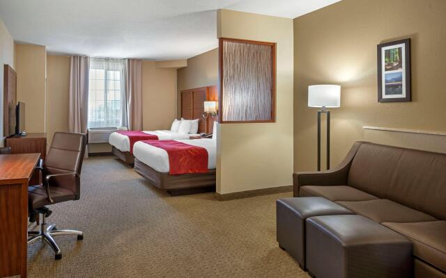 Comfort Suites Eugene