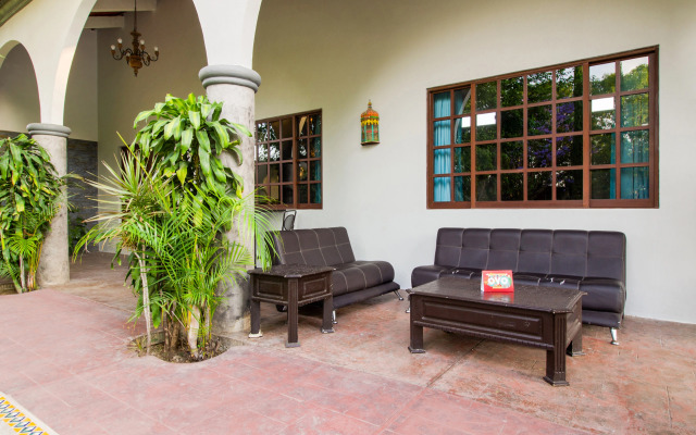 Capital O Hacienda Filadelfia, El Atorón, Irapuato