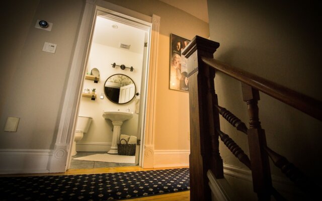 Arbour Garden Bed & Breakfast