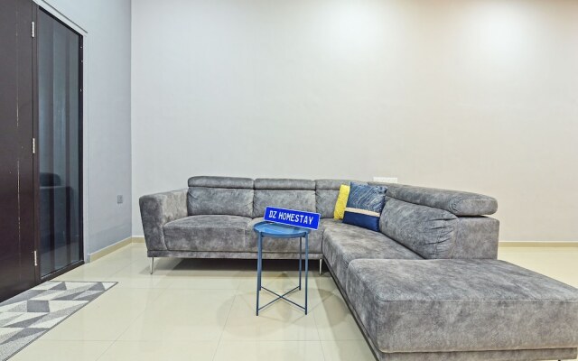 OYO Home 90584 Dz Homestay Bukit