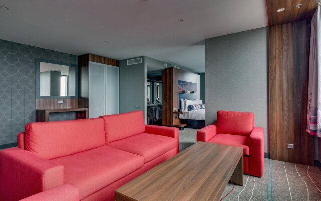 Sky Loft Hotel Kyiv by Rixwel