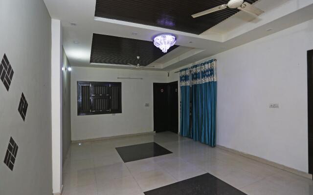 OYO 19966 Angel Pink Residency