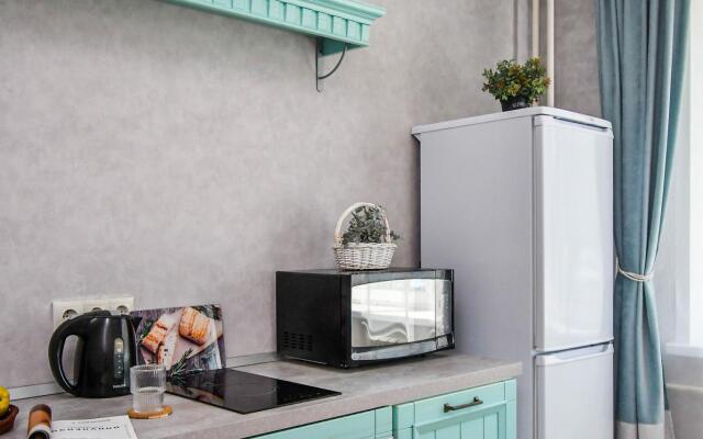 Апартаменты на улице Кедровая 4