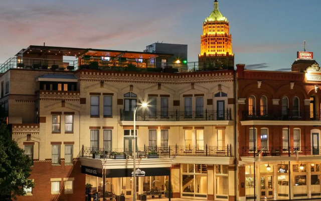 Fairmount Hotel, in the Unbound Collection by Hyatt