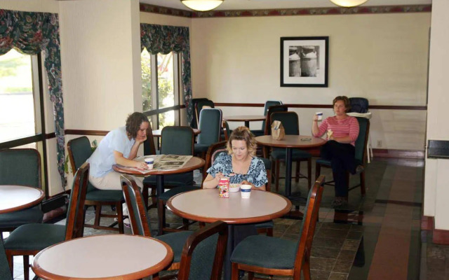 Hampton Inn Wooster