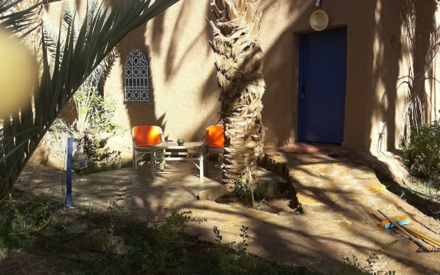 Riad Tagmadart Ferme D'hôte