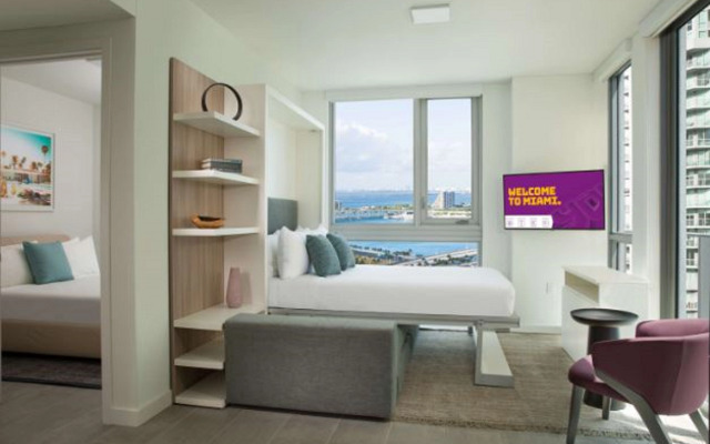YotelPad Miami