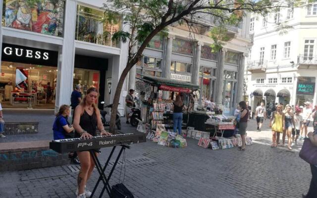 Day in Athens