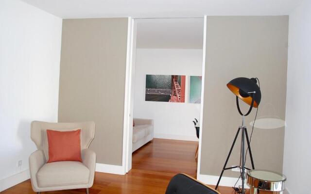 Santa Catarina Luxury Apartment