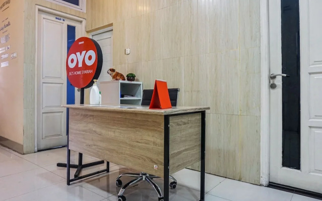 OYO 90845 3g's Home Syariah