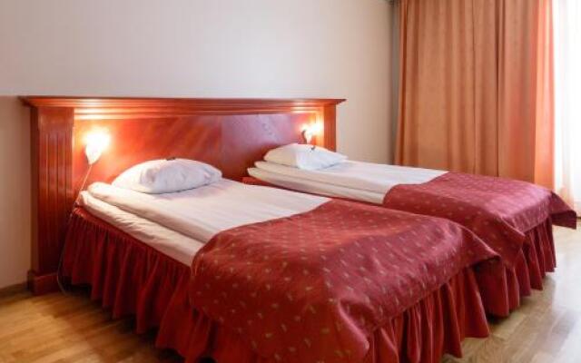 Best Western Hotel Samantta