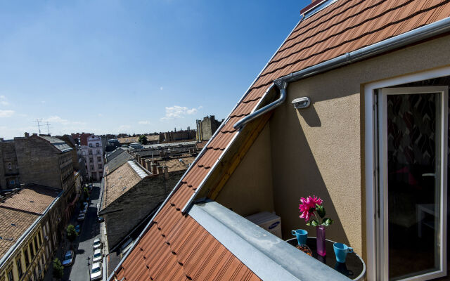 Grand Budapest Penthouse