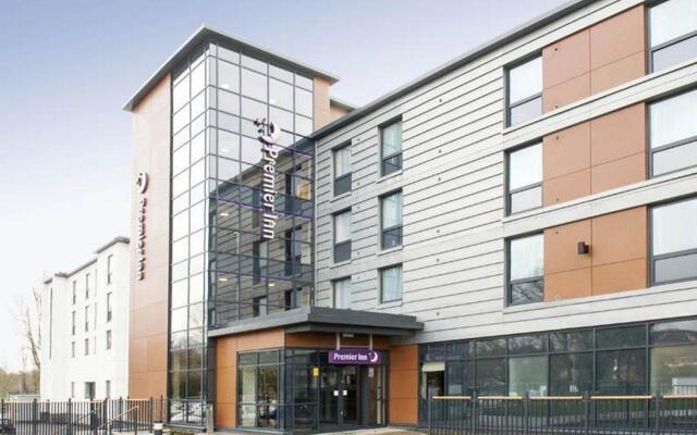 Premier Inn Worcester City Centre