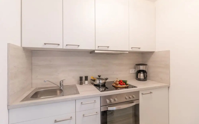 Ansbachs City Apartment