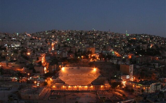 Amman Pasha Hotel