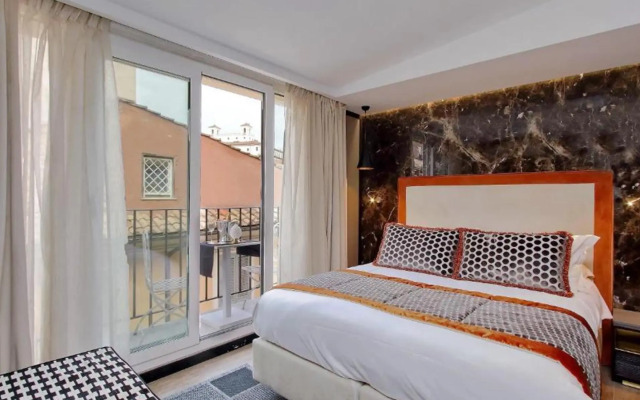 Helmirage Piazza Di Spagna Suite