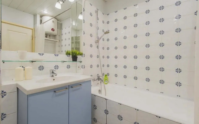 GM Apartment Smolenskaya 10