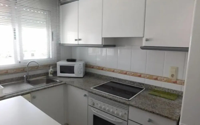 Apartamento frente al mar 4 personas